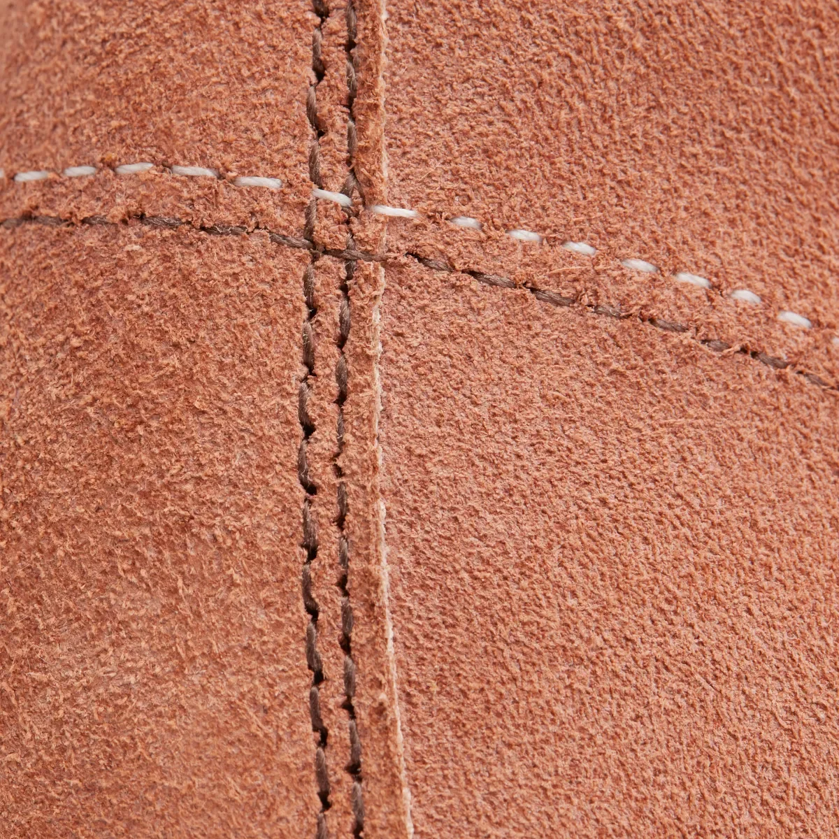 Classic Moc®-kortstövlar för dam i Abilene-läder i färgen Dusty Rose
