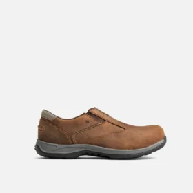 ComfortPro herrskor med skyddshättor, slip-on