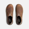 ComfortPro herrskor med skyddshättor, slip-on