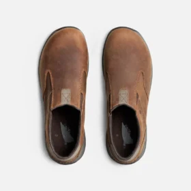 ComfortPro herrskor med skyddshättor, slip-on