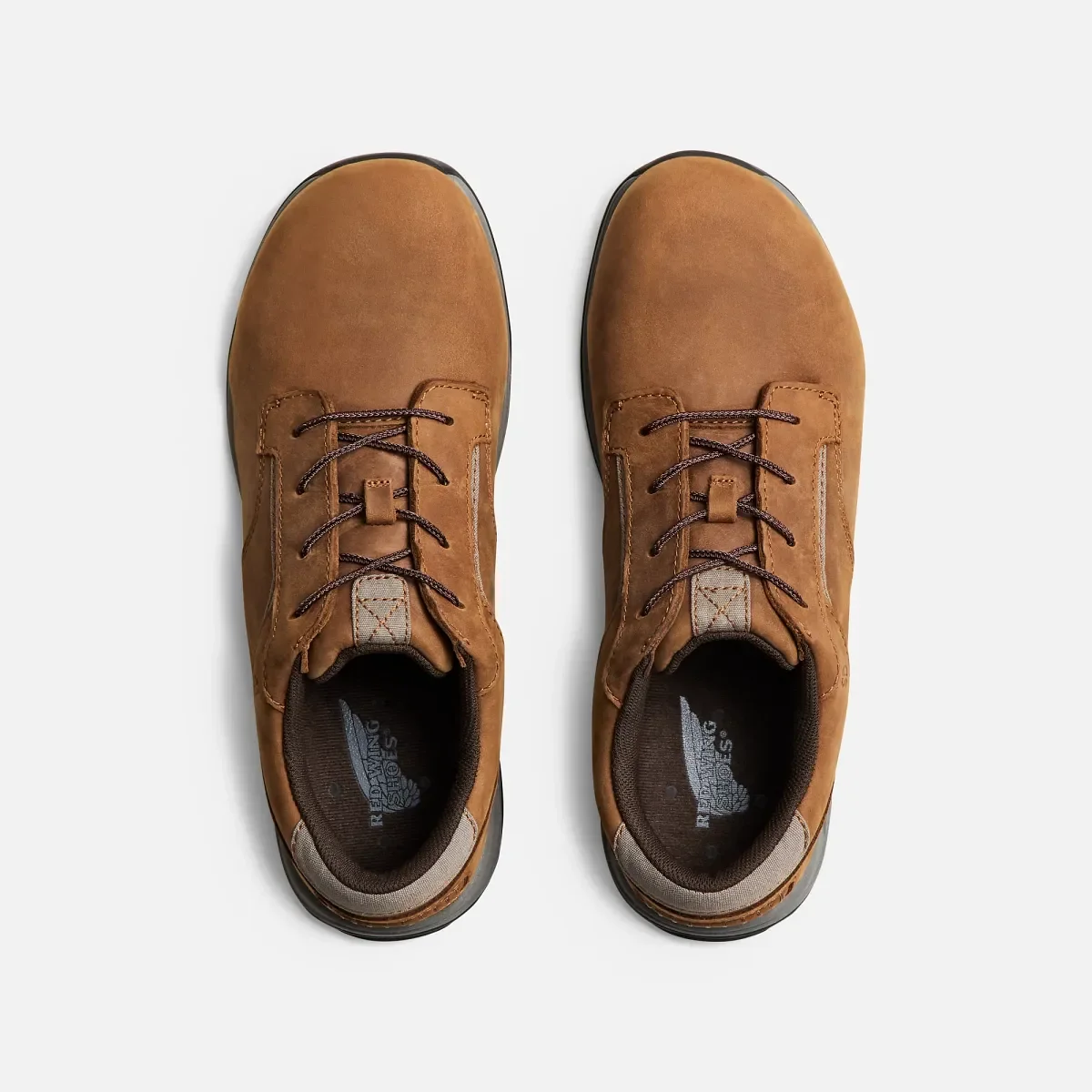 ComfortPro Oxford med skyddshättor för män
