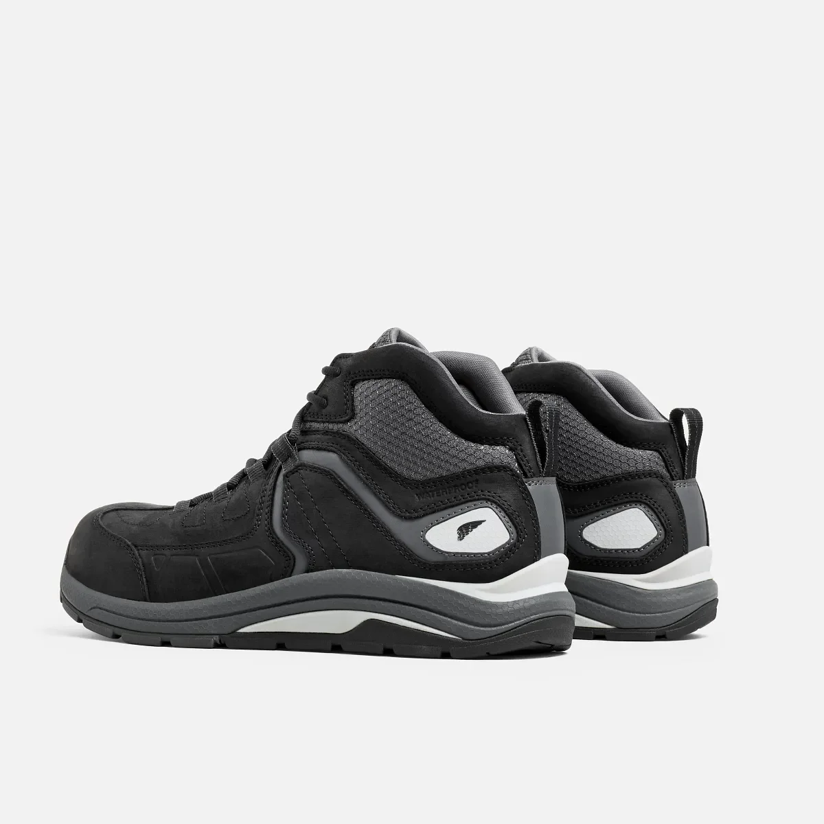 CoolTech™ Athletics vattentäta arbetssko med skyddshättor för män