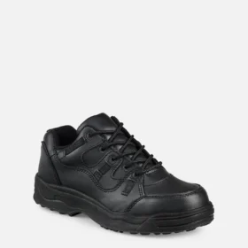 Copper Oxford med skyddshättor för män