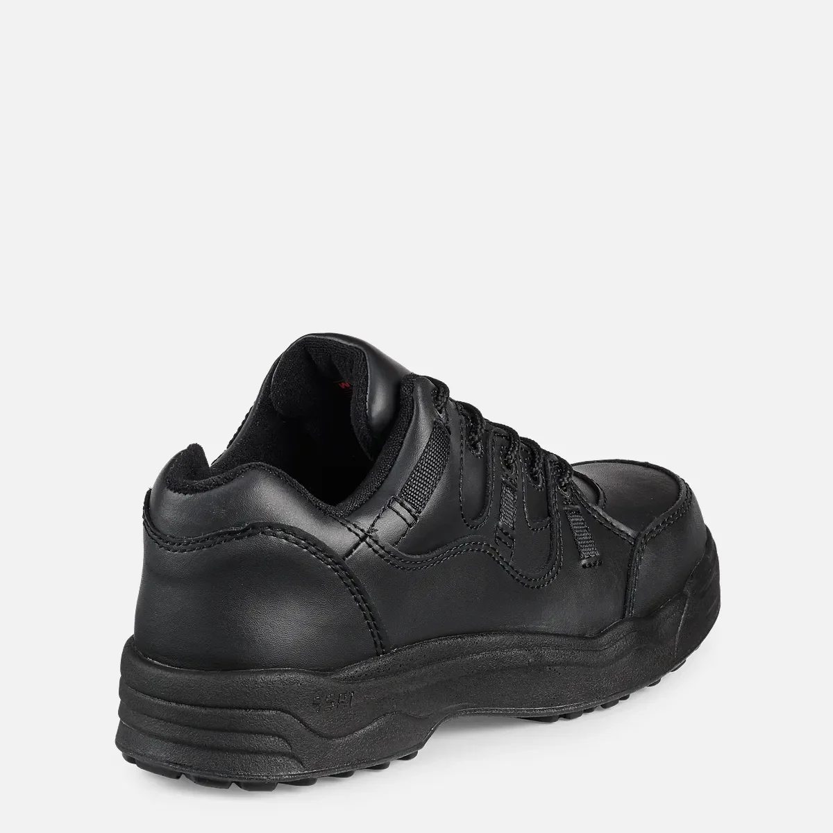 Copper Oxford med skyddshättor för män