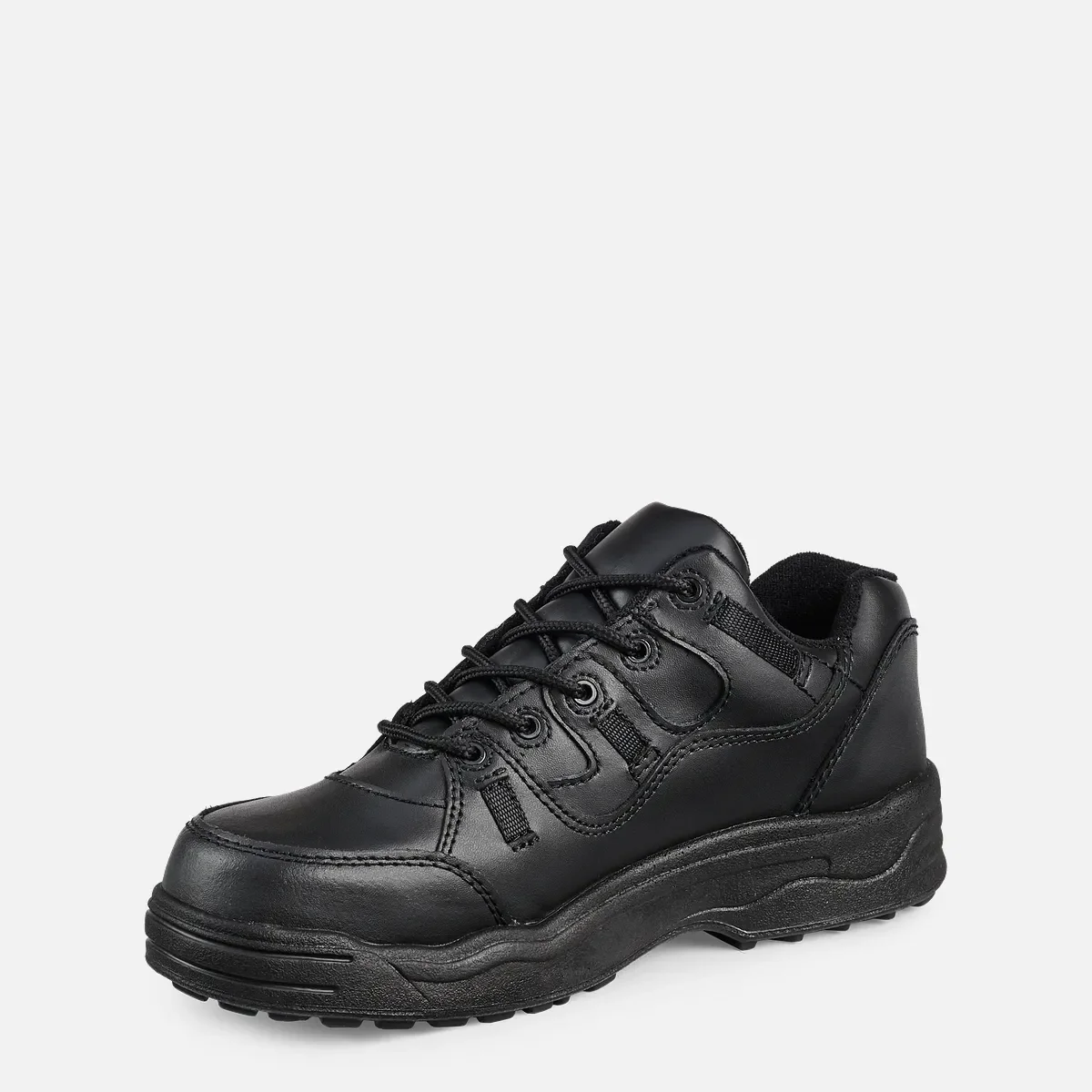 Copper Oxford med skyddshättor för män