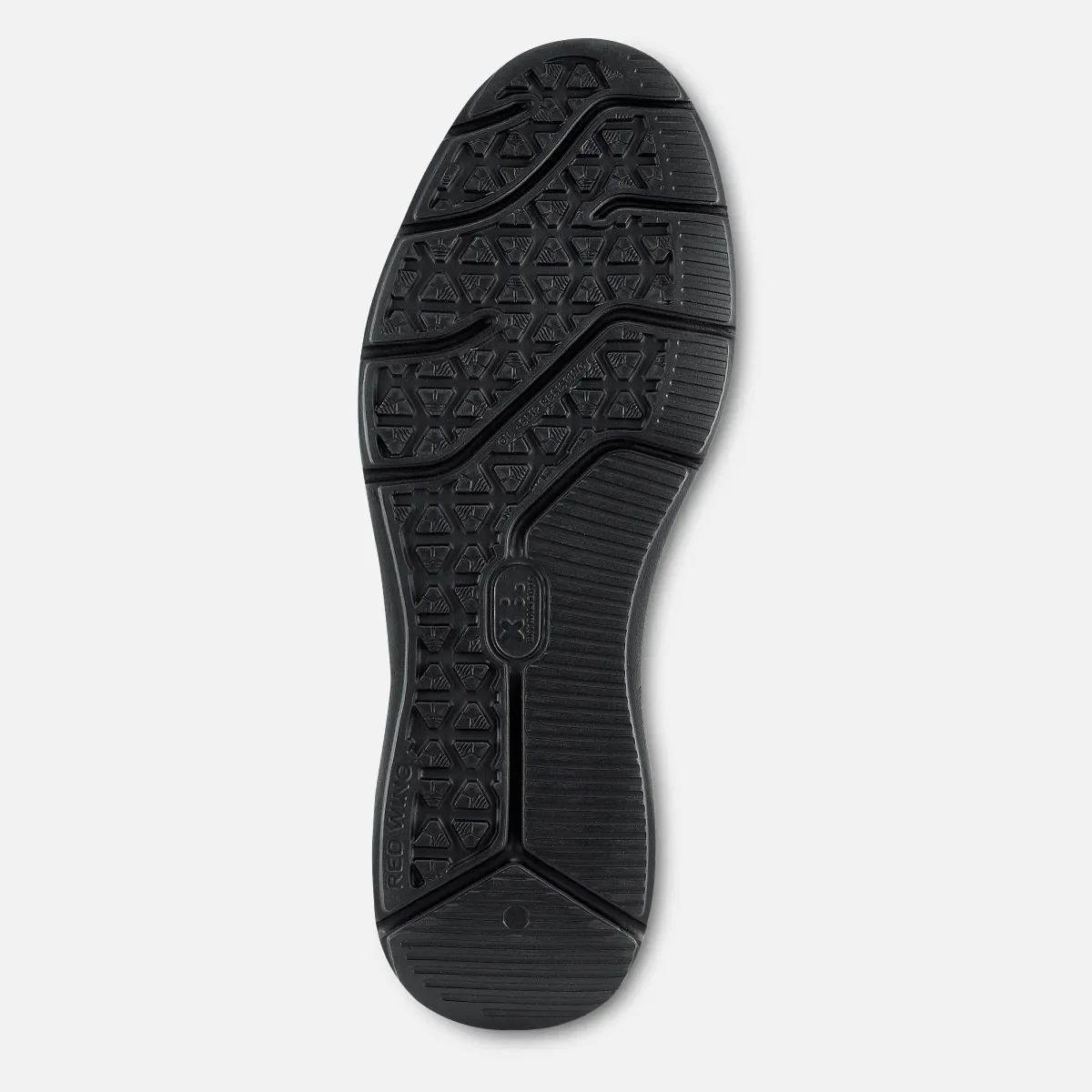 Cross Lite Slip-On med skyddshättor för män