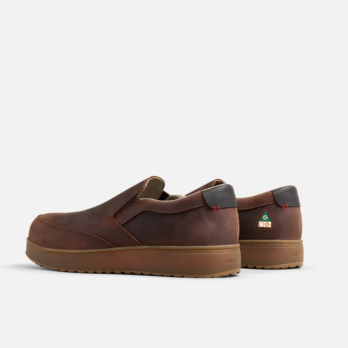 Draftsmith® Slip-On med skyddshättor för män (CSA)