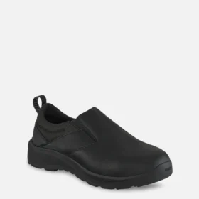 Essentials Oxford-skor med skyddshättor för män