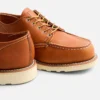 Handla Moc Oxford för damer Handla Moc Oxford i Oro Legacy-läder