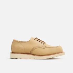 Handla Moc Oxford herrskor i Hawthorne Abilene-läder