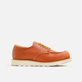 Handla Moc Oxford herrskor i Oro Legacy-läder