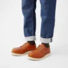 Handla Moc Oxford herrskor i Oro Legacy-läder