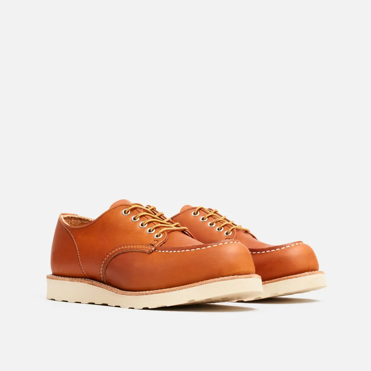 Handla Moc Oxford herrskor i Oro Legacy-läder