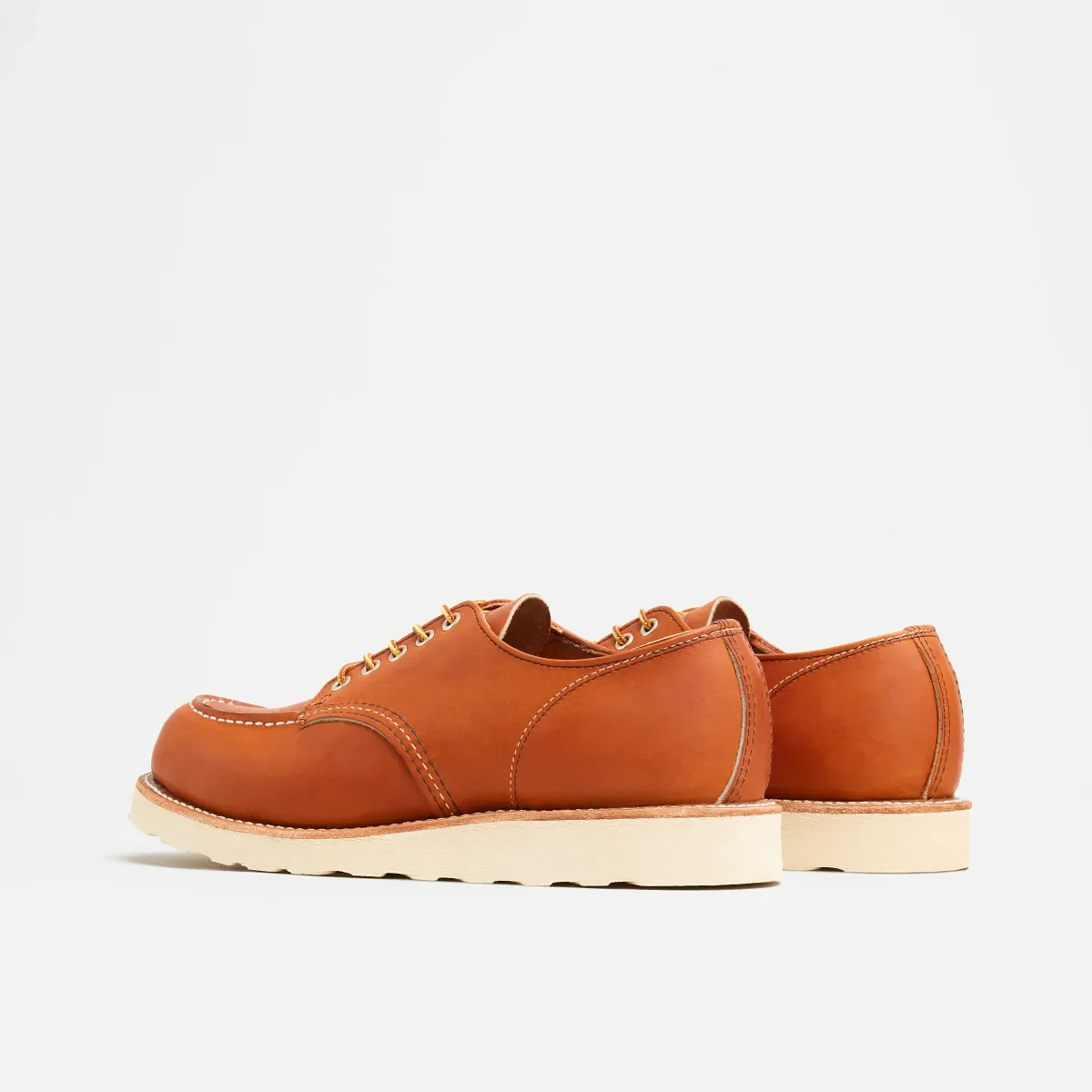 Handla Moc Oxford herrskor i Oro Legacy-läder