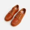 Handla Moc Oxford herrskor i Oro Legacy-läder