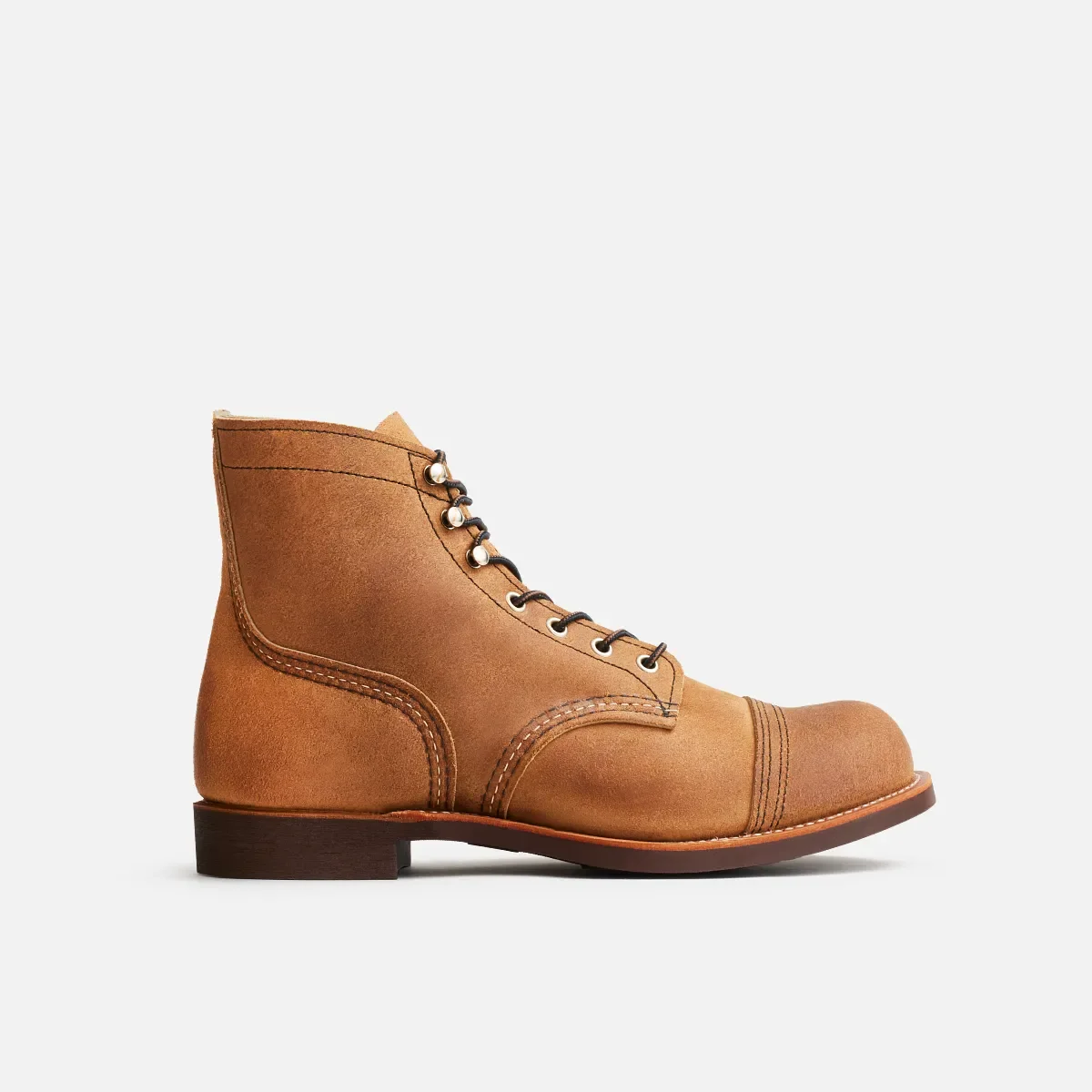 Iron Ranger® 6-tums herrstövel i Hawthorne Muleskinner-läder