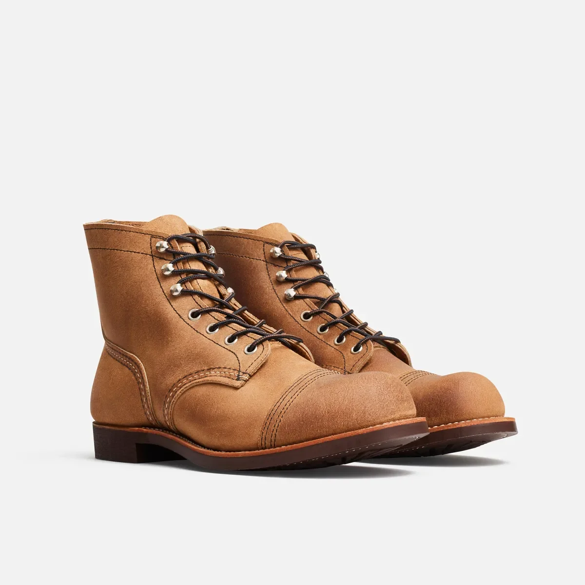Iron Ranger® 6-tums herrstövel i Hawthorne Muleskinner-läder