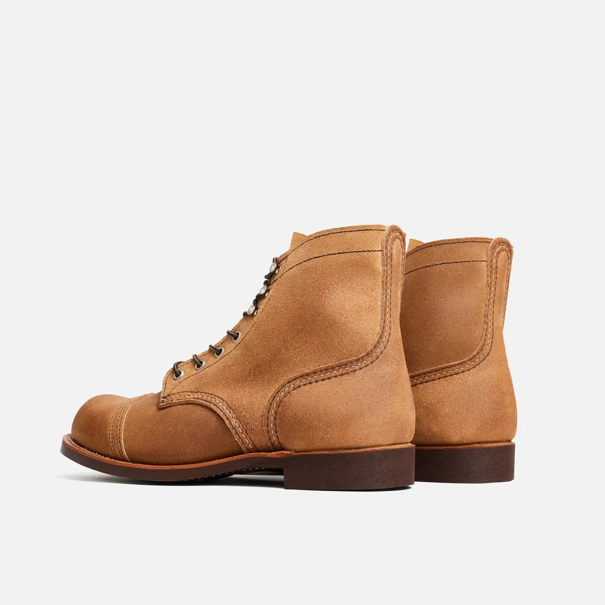 Iron Ranger® 6-tums herrstövel i Hawthorne Muleskinner-läder