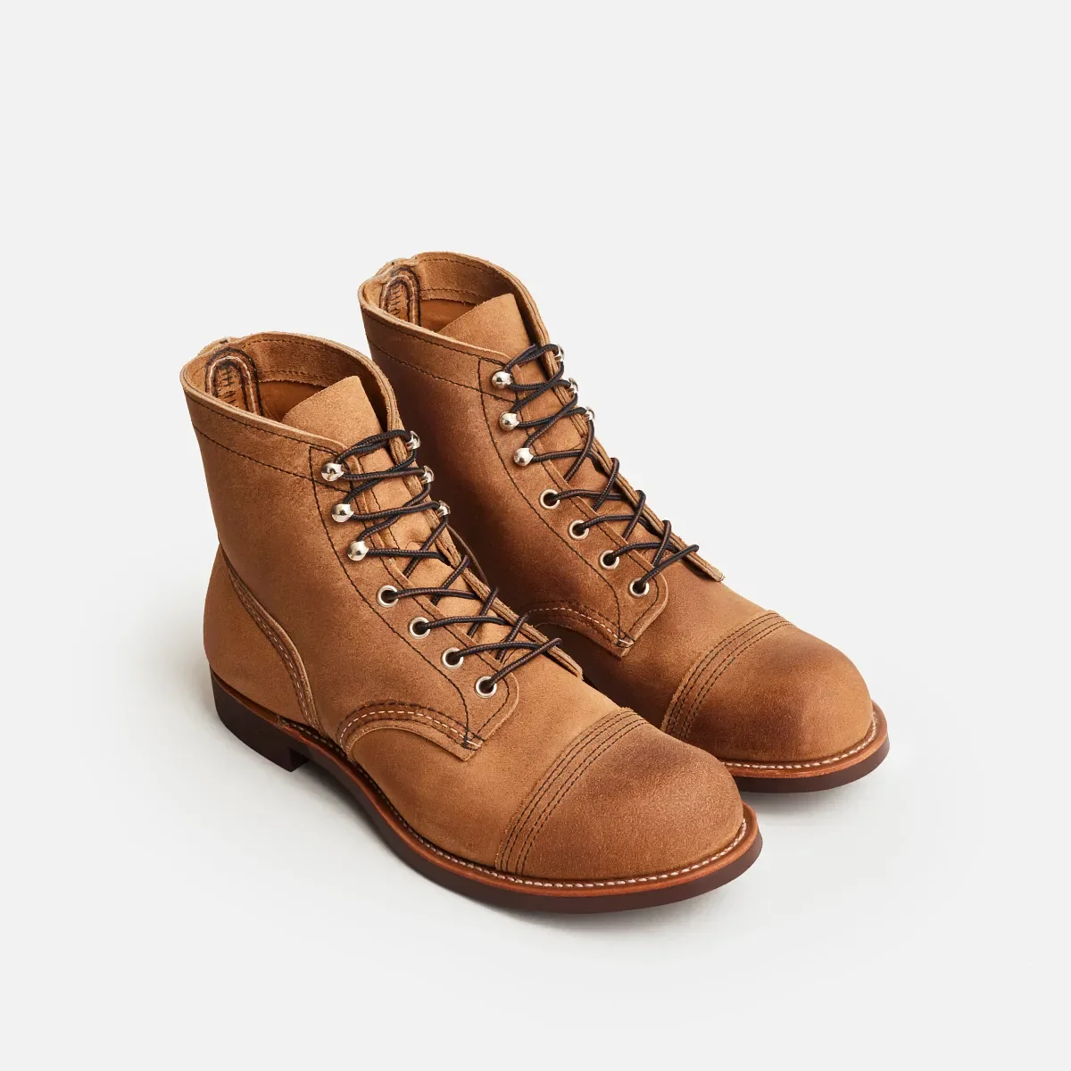 Iron Ranger® 6-tums herrstövel i Hawthorne Muleskinner-läder