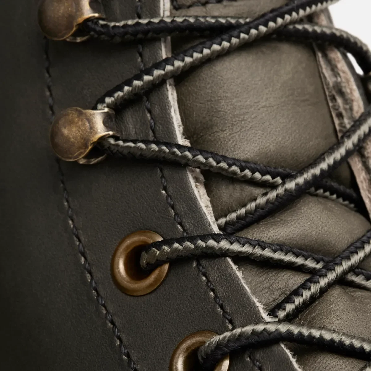 Iron Ranger® 6-tums herrstövlar i Alpine Portage-läder