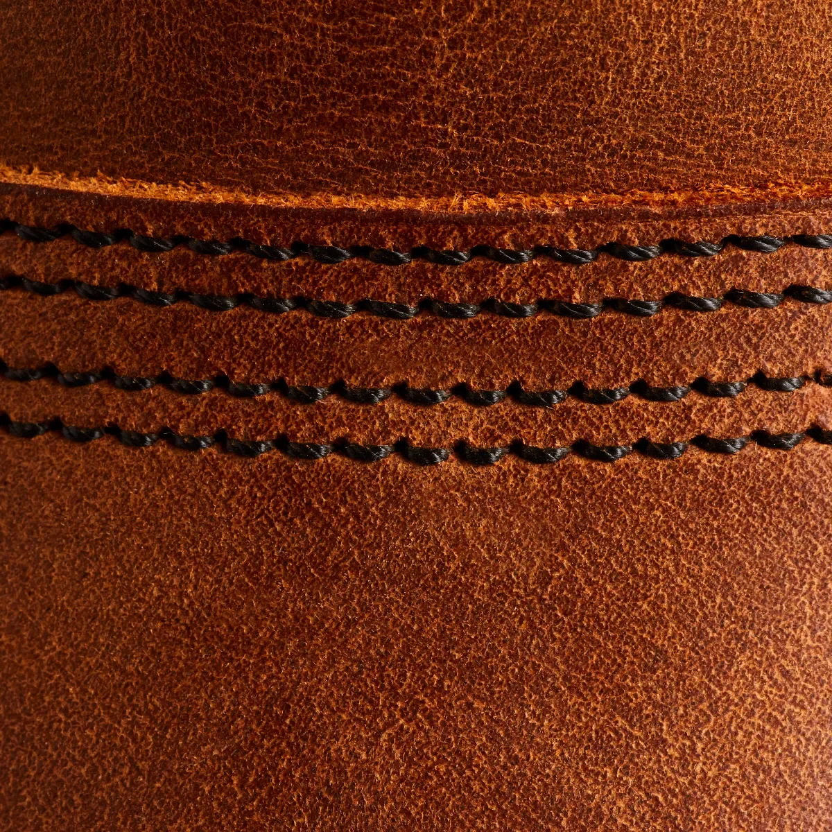 Iron Ranger® 6-tums stövlar i Copper Rough & Tough-läder