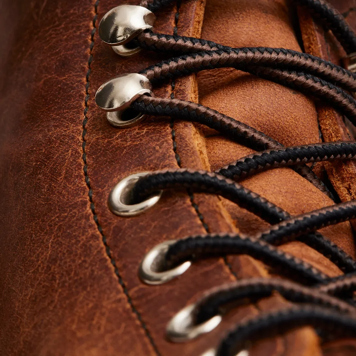 Iron Ranger® 6-tums stövlar i Copper Rough & Tough-läder