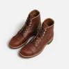 Iron Ranger® korta damstövlar i bärnstensfärgat Harness-läder