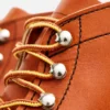 Iron Ranger® Traction Tred 6-tums stövlar i Oro Legacy-läder