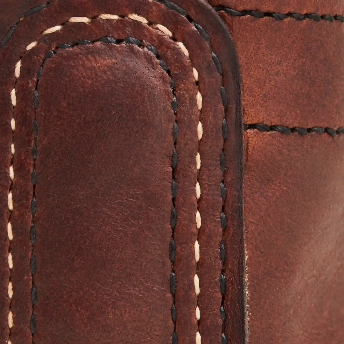 Iron Ranger® Traction Tred herrstövlar, 6 tum, i Amber Harness-läder