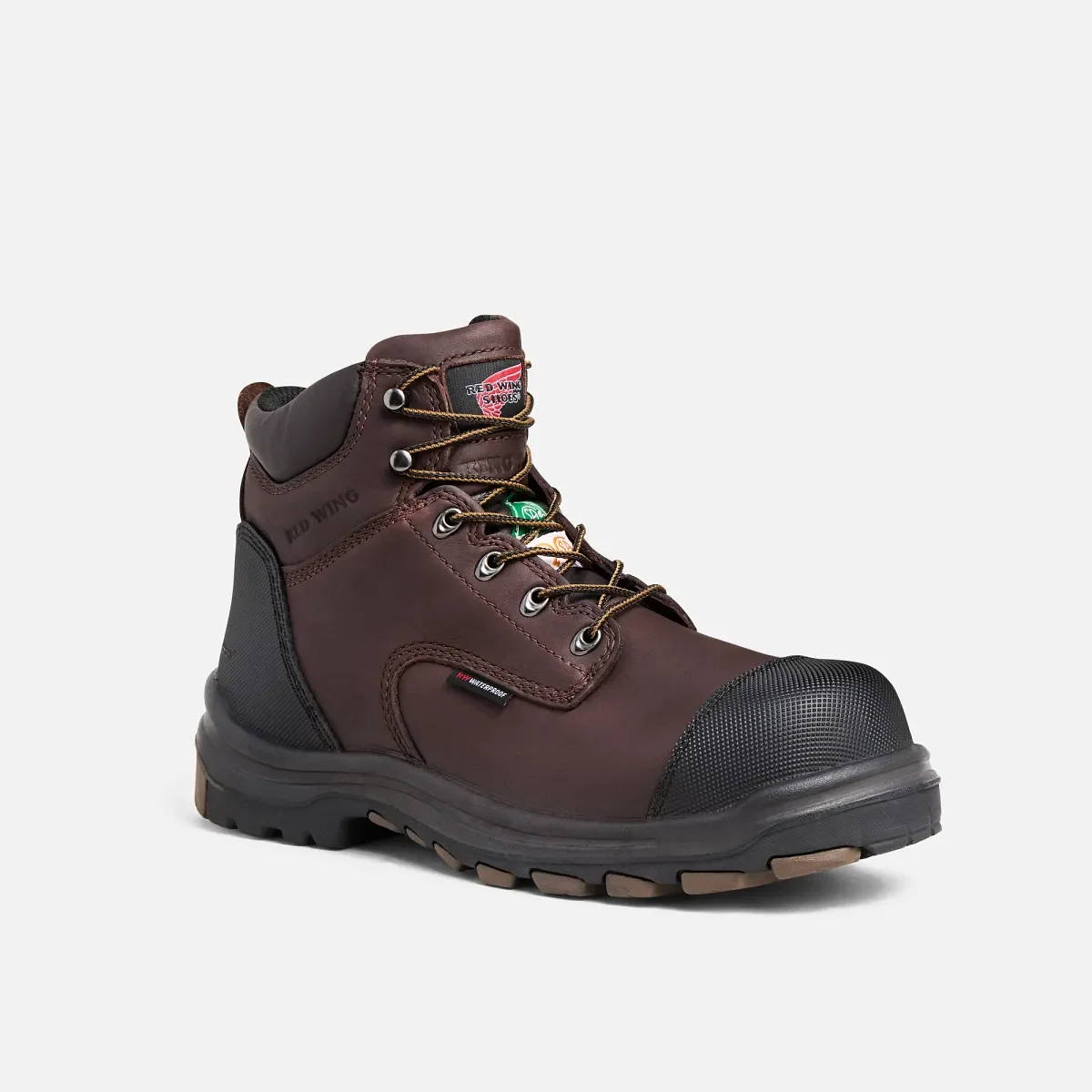 King Toe® 6-tums vattentäta CSA-skyddshättor för män