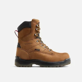 King Toe® 8-tums fodrade, vattentäta skyddshättor för män