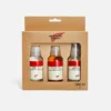 Mini Care Kit #1 – Skötselsats för fullnarvigt läder eller nubuckläder