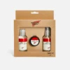 Mini Care Kit #2 Vårdkit för fullnarvigt läder eller nubuckläder