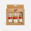 Mini Care Kit #3 Vårdkit för vattentäta fullnarviga läder eller nubuckläder