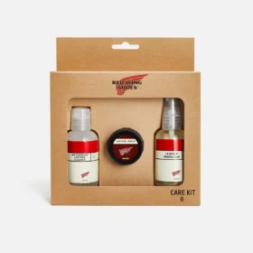 Mini Care Kit #6 Vårdkit för vattentäta fullnarviga, nubuck- eller släta läder