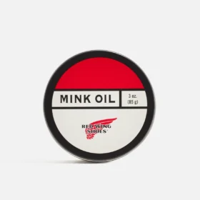 Minkolja – lädervårdsprodukt – vård