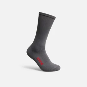 Nilit™ Breeze Cooling Light Weight Crew Unisex Breeze Nylon Crew-strumpor i färgen Charcoal
