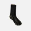 Performance Arbete Light Weight Crew Unisex CoolMax®-blandning, strumpor i svart