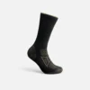 Performance Arbete Light Weight Crew Unisex CoolMax®-blandning, strumpor i svart