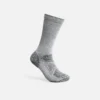 Performance Arbete Light Weight Crew – unisex-strumpor i CoolMax®-blandning i grått