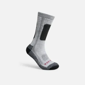 Performance Arbete Medium Weight Mid-Calf Unisex Performance Mid-Calf-strumpor i svart