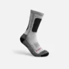 Performance Work Medium Weight Crew – unisex-arbetsstrumpor i svart