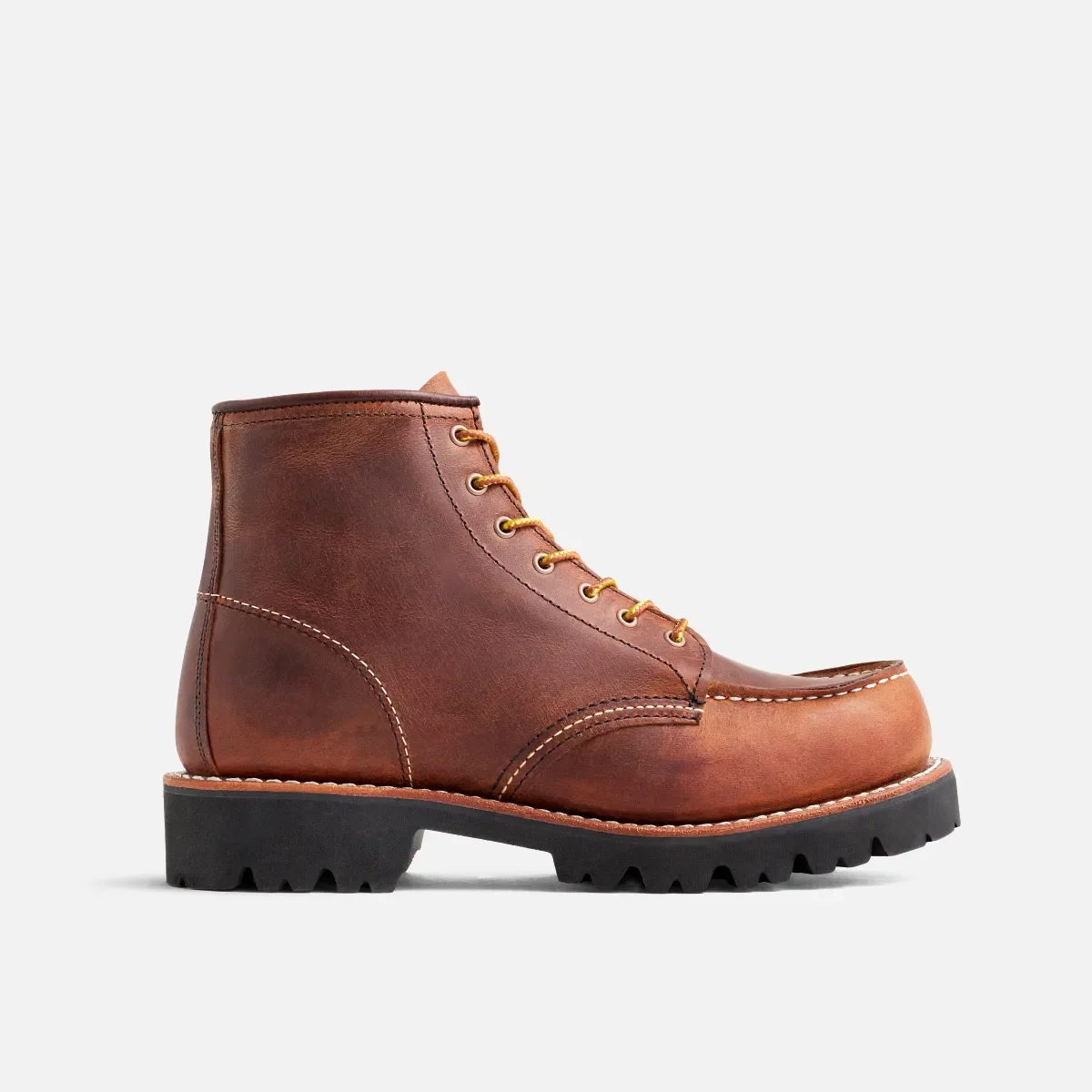 Porter Moc för damer – Porter Moc i Copper Rough & Tough