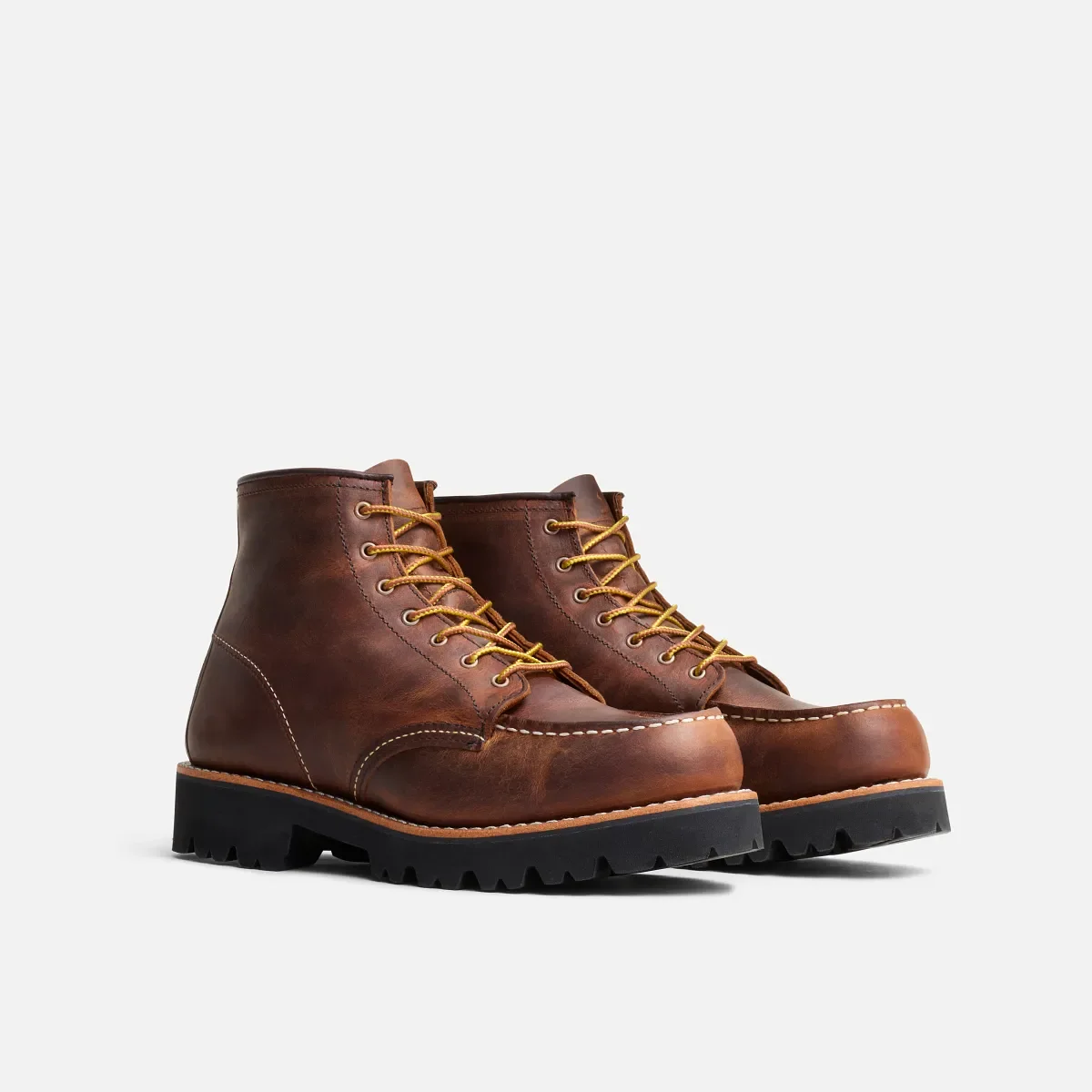 Porter Moc för damer – Porter Moc i Copper Rough & Tough