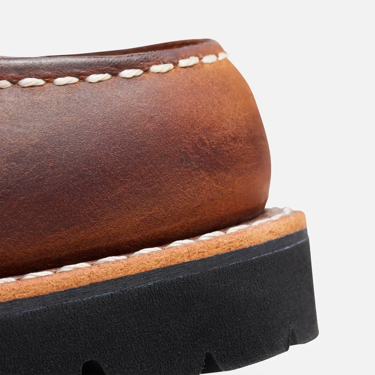Porter Moc för damer – Porter Moc i Copper Rough & Tough
