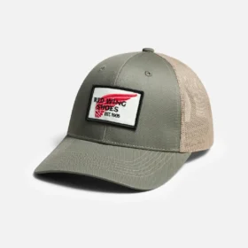 Pro Trucker Cap Unisex-baseballkeps i olivgrön/khaki