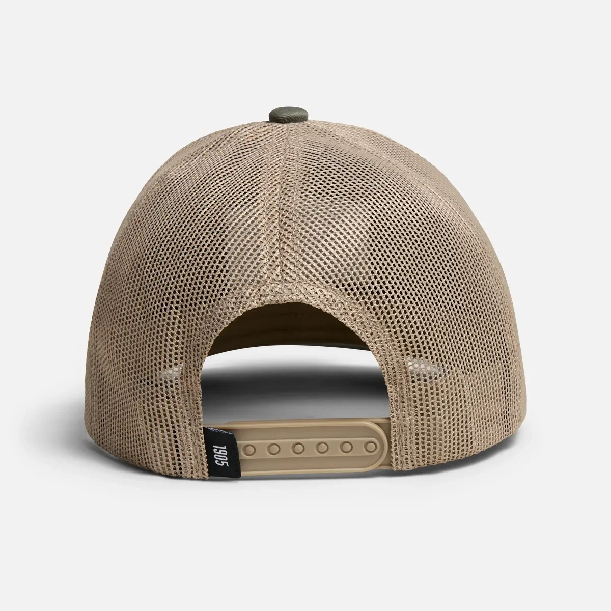 Pro Trucker Cap Unisex-baseballkeps i olivgrön/khaki
