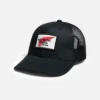 Pro Trucker Cap Unisex-baseballkeps i svart