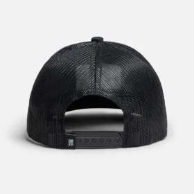 Pro Trucker Cap Unisex-baseballkeps i svart