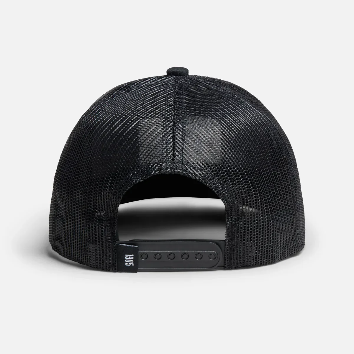 Pro Trucker Cap Unisex-baseballkeps i svart